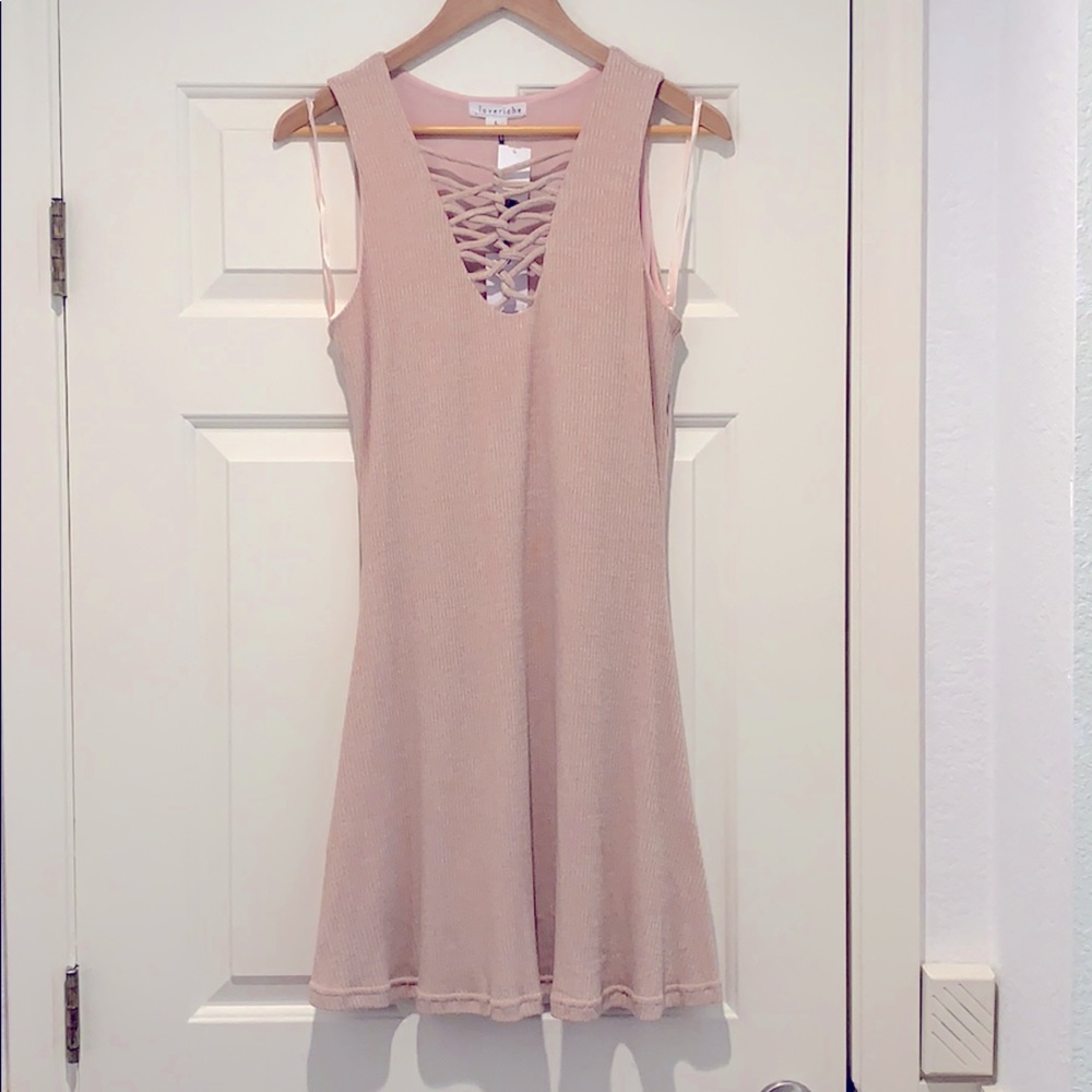 NWT - Criss Cross Dress